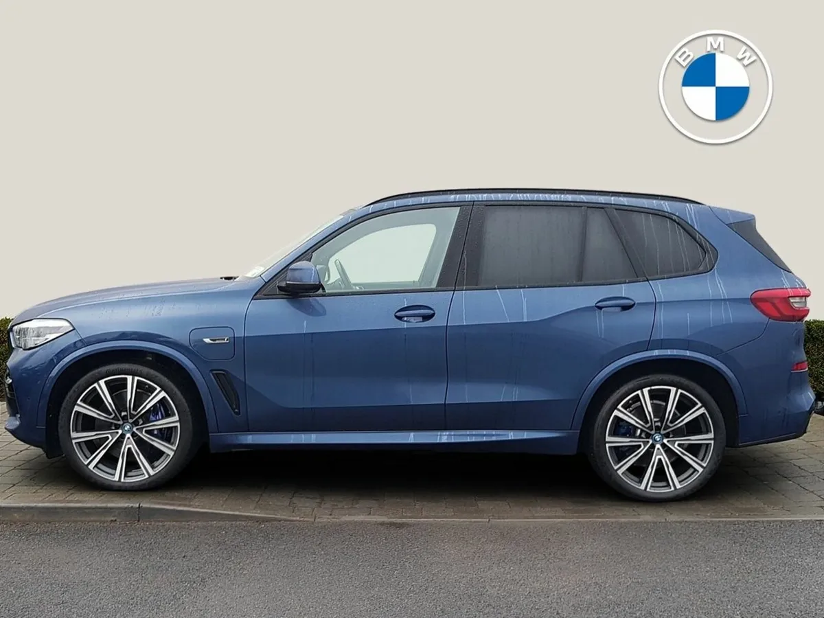 BMW X5 xDrive45e M Sport - Image 3