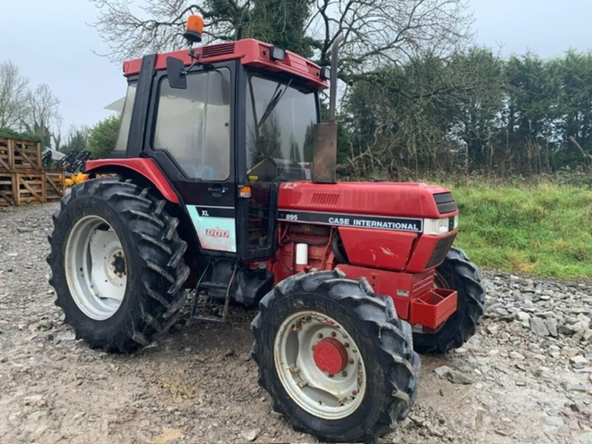 CASE 895XL DUO "LIMITED EDITION", 2310 HOURS - Image 1