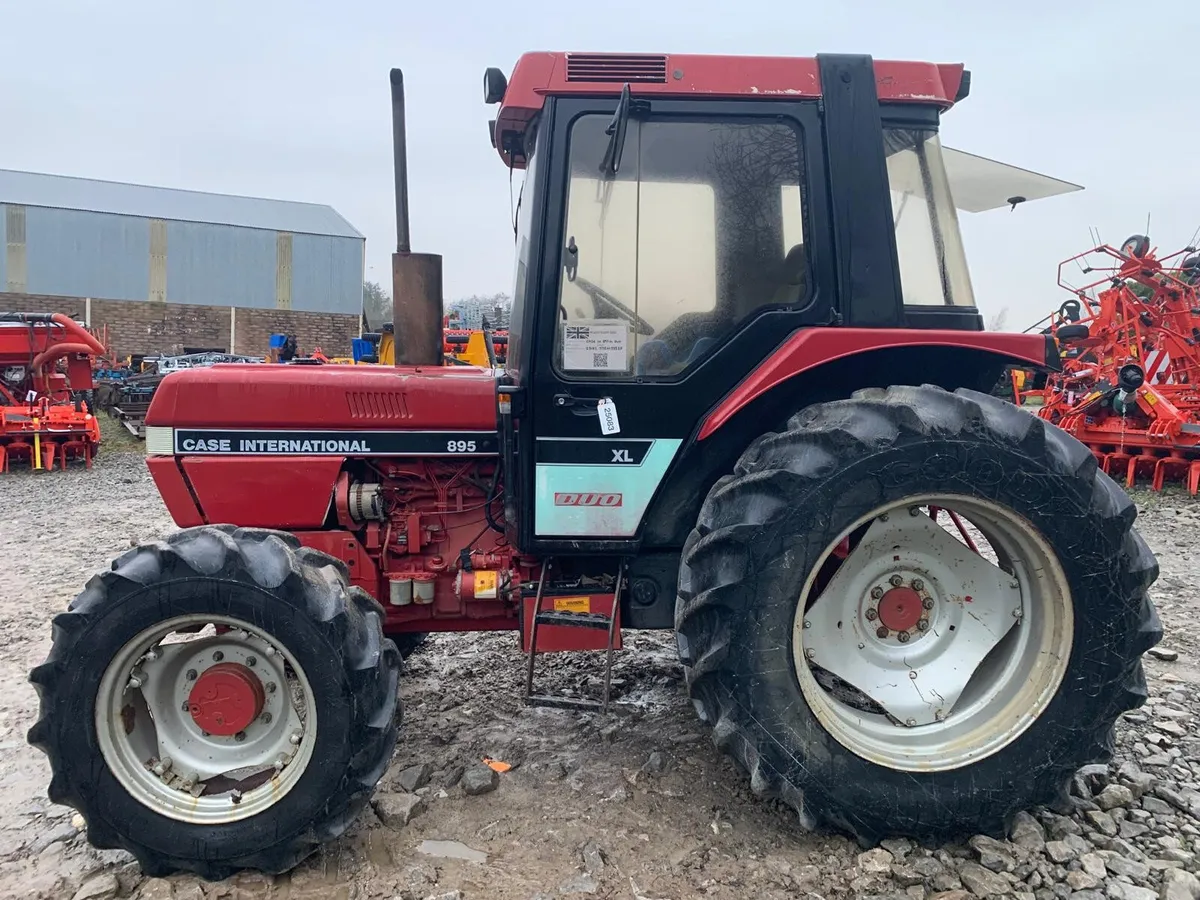 CASE 895XL DUO "LIMITED EDITION", 2310 HOURS - Image 4