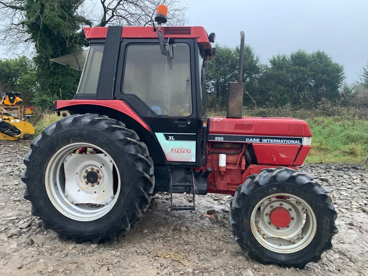 CASE 895XL DUO "LIMITED EDITION", 2310 HOURS - Image 2