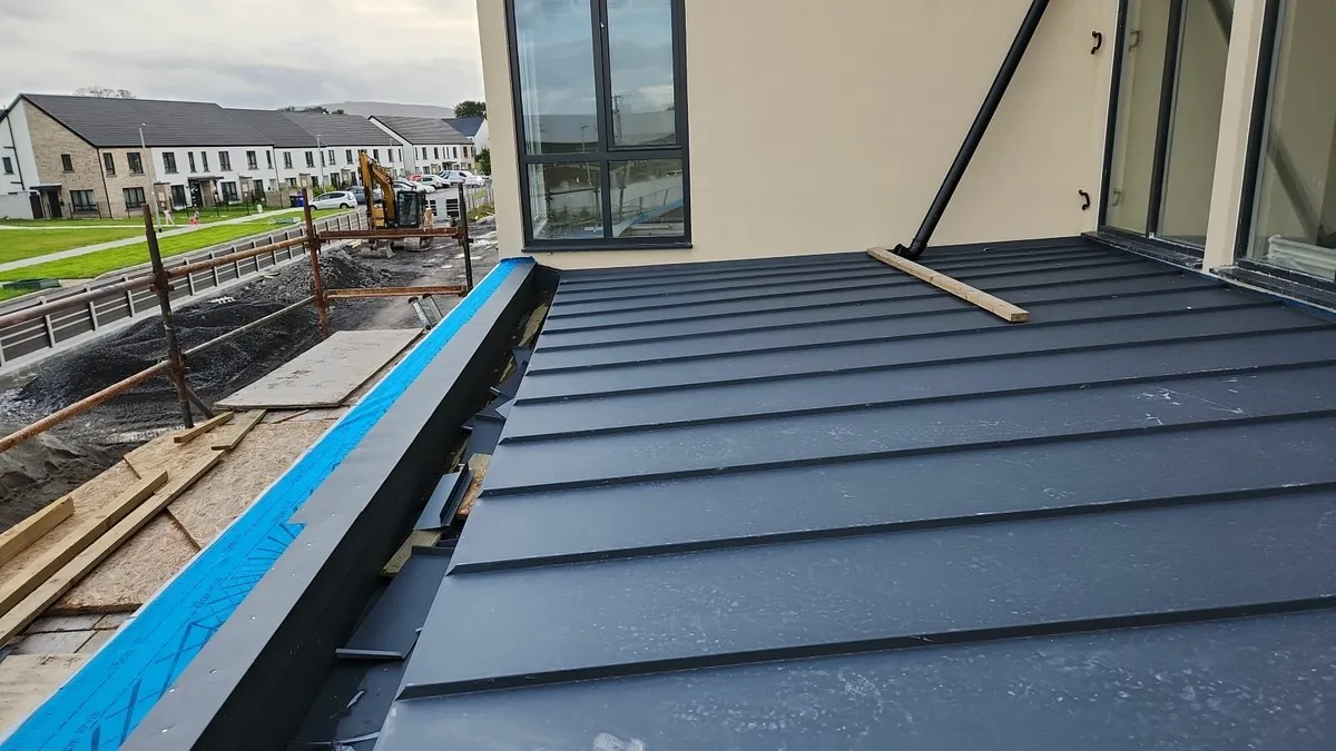 Roofing,Metalclading,Saunas,Carpentry, Building - Image 1