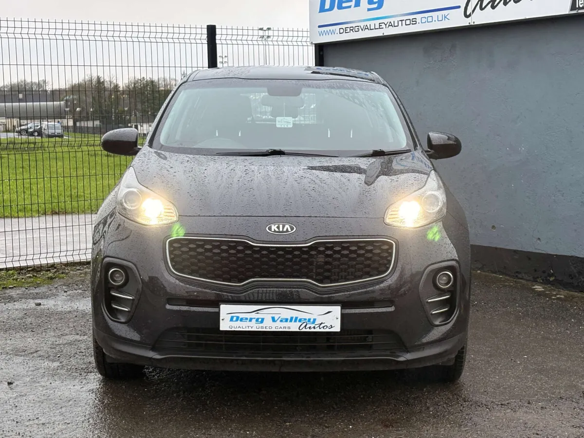 Kia Sportage 2016 - Image 2