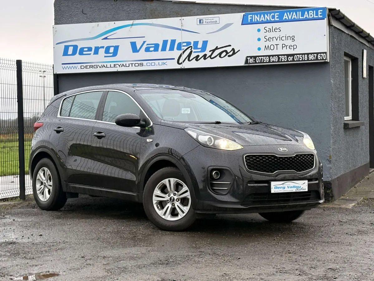 Kia Sportage 2016 - Image 1