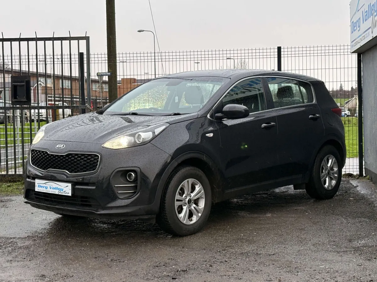 Kia Sportage 2016 - Image 3