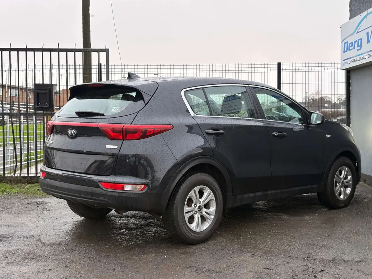 Kia Sportage 2016 - Image 4