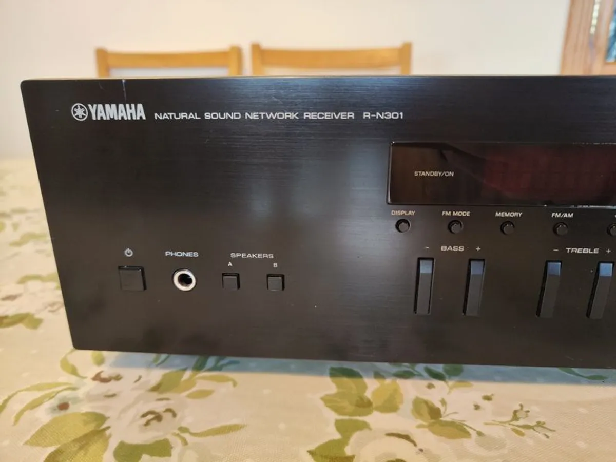 yamaha r-n301 - Image 3