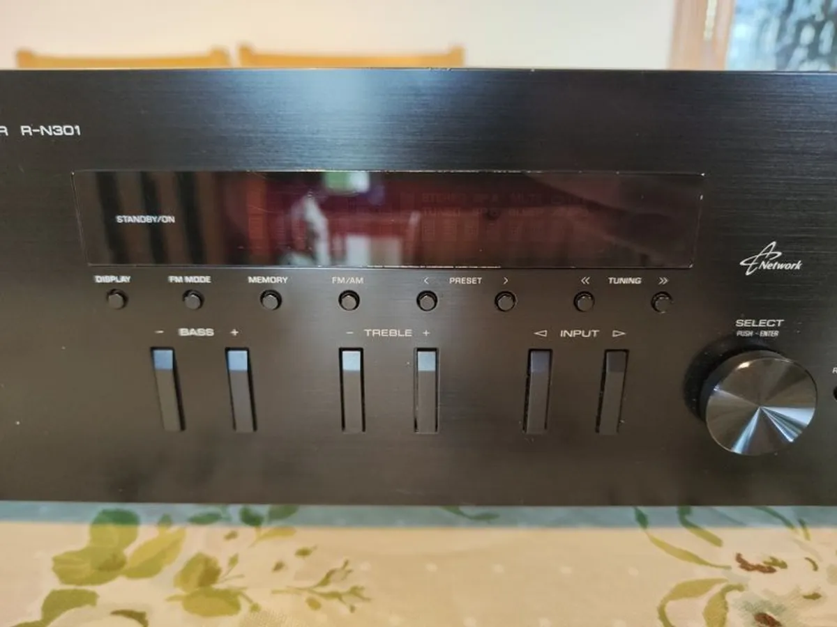 yamaha r-n301 - Image 4