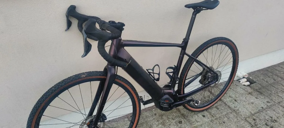 Giant Giant Revolt E+ Pro 
size  M/L - Image 1