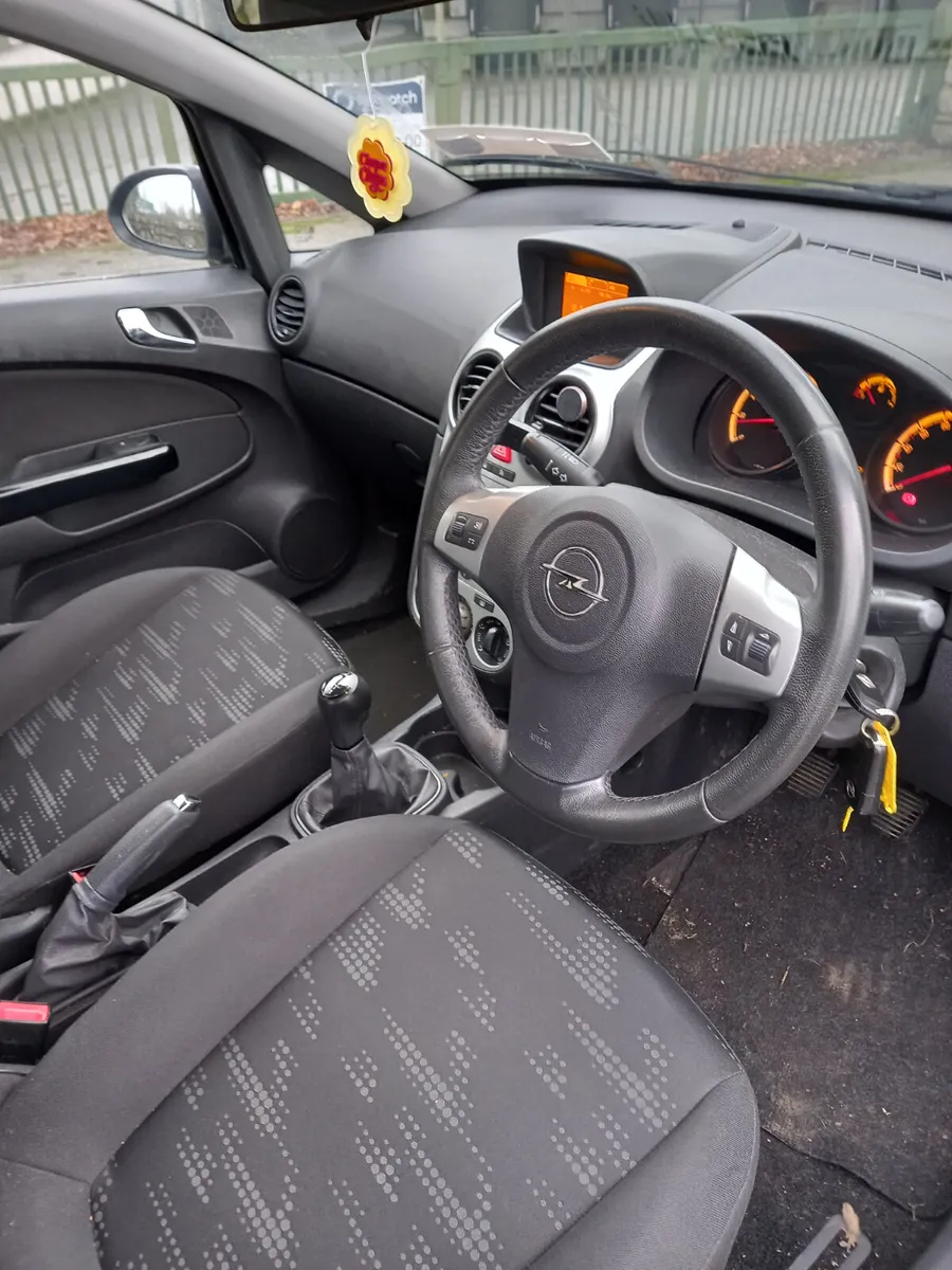 2014 Opel Corsa 1.2 Petrol - Image 4