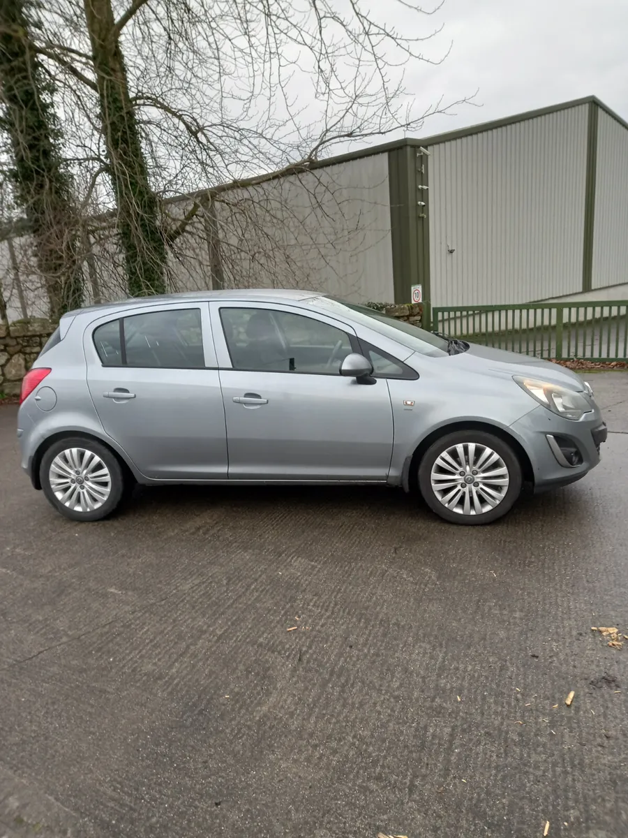 2014 Opel Corsa 1.2 Petrol - Image 1