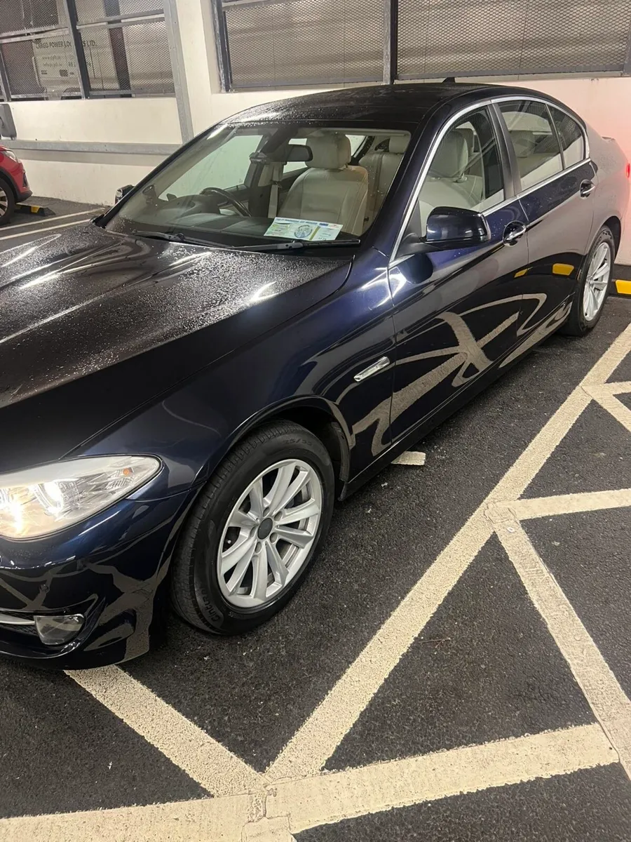 BMW 5 series - Image 3