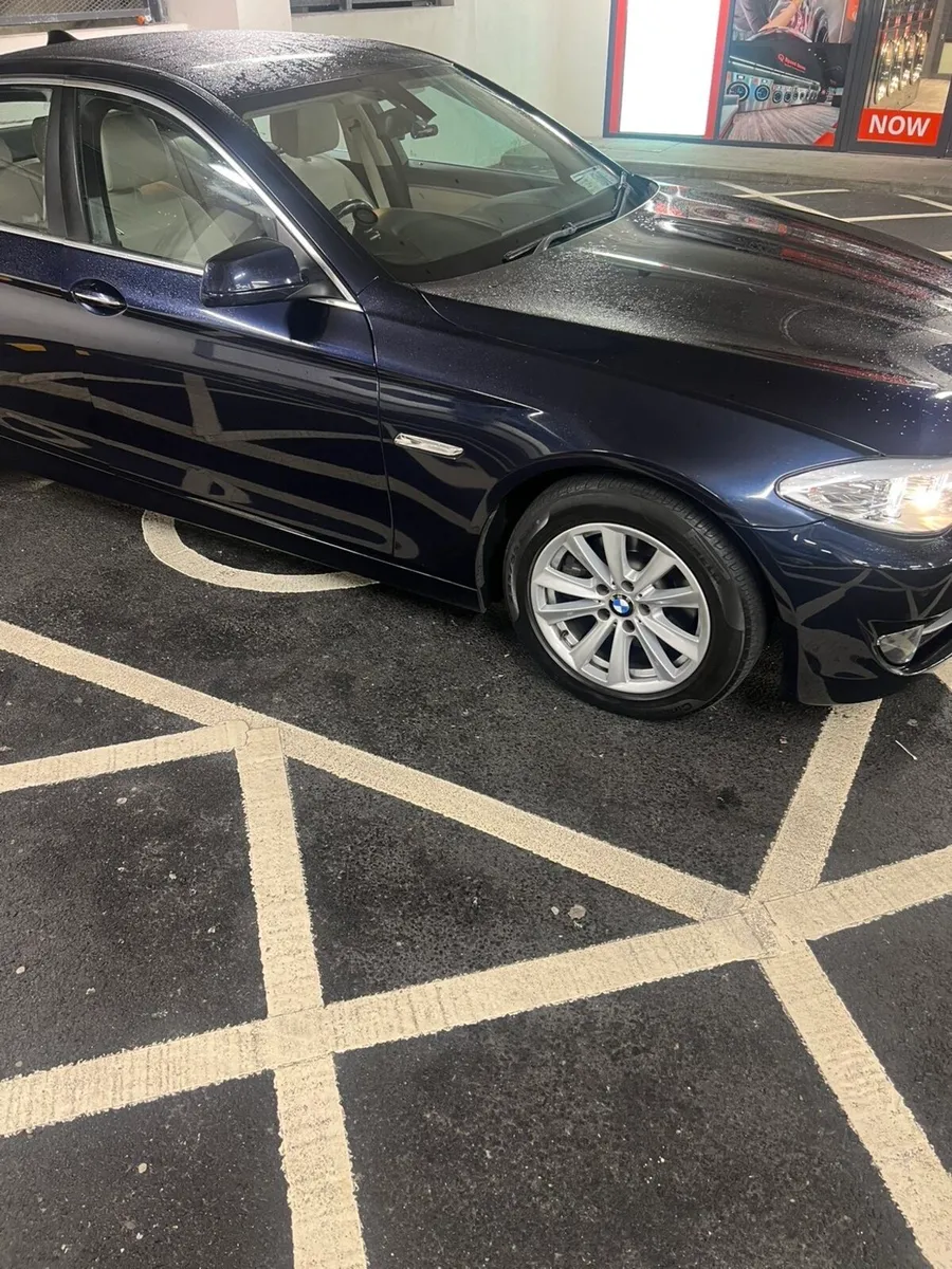 BMW 5 series - Image 4