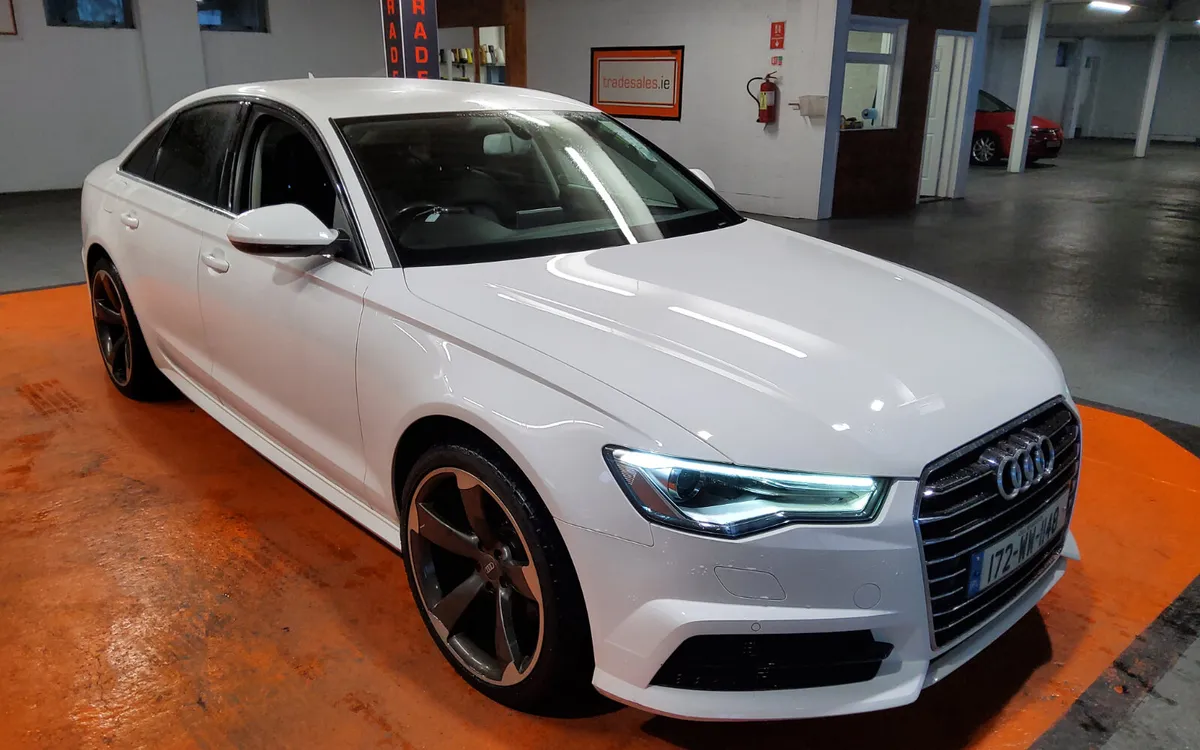 Audi A6 2017 - Image 1