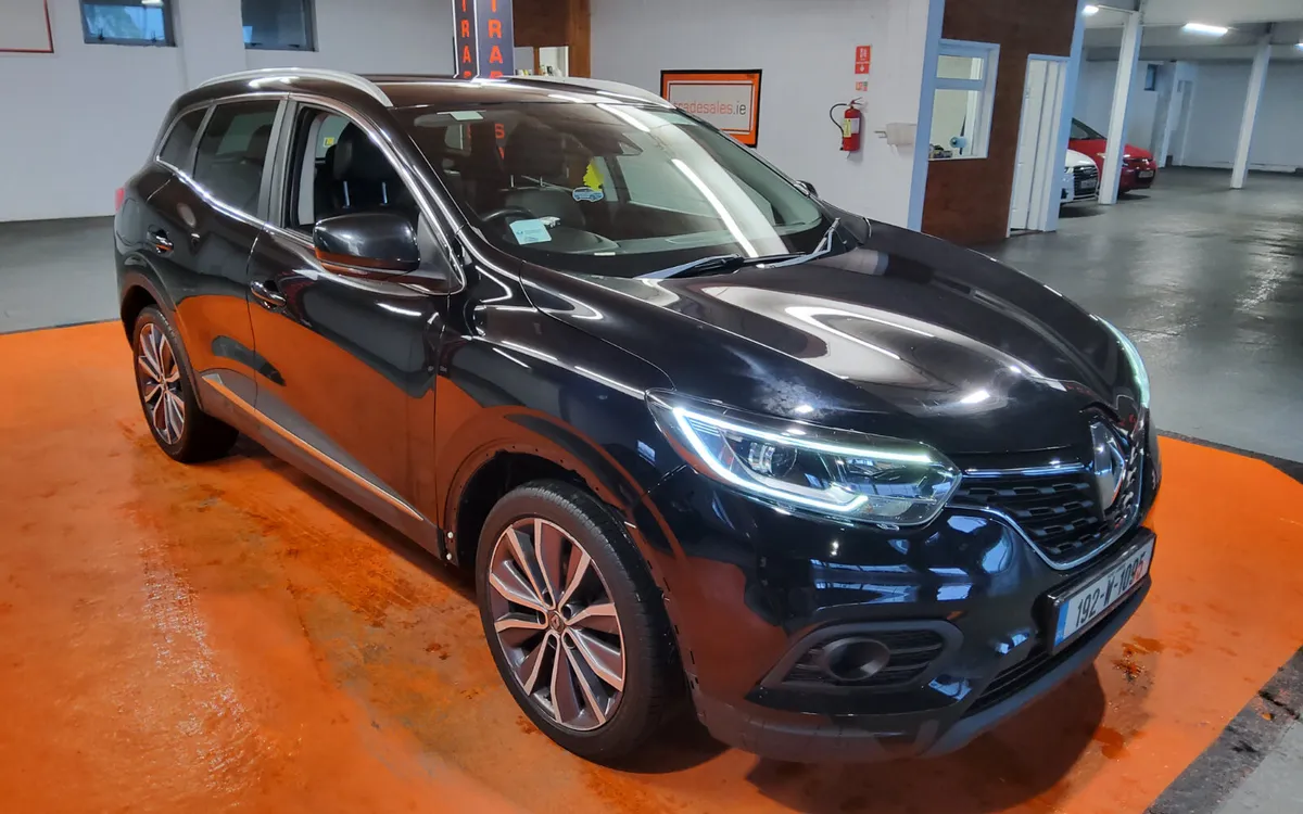 Renault Kadjar 2019 - Image 1