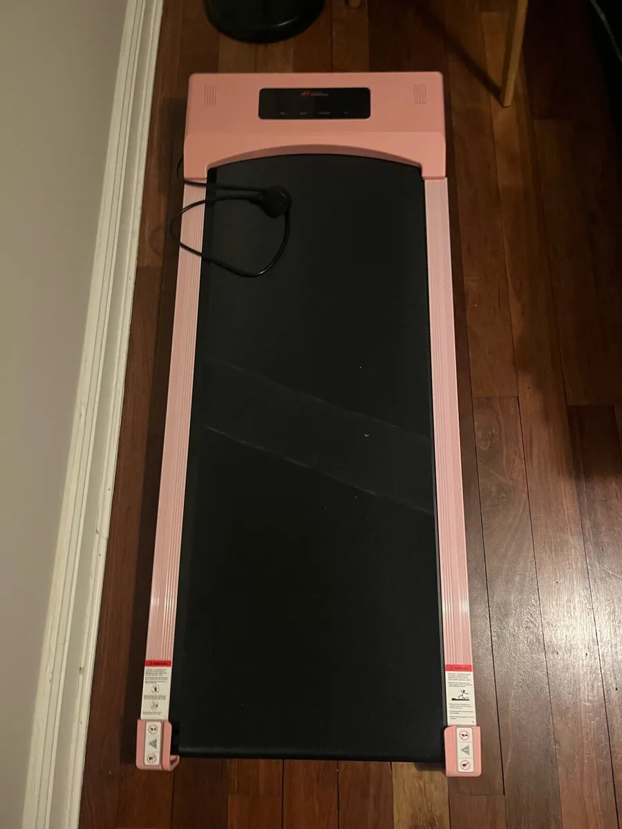 Walking Pad / Treadmill - HomeFitnessCode