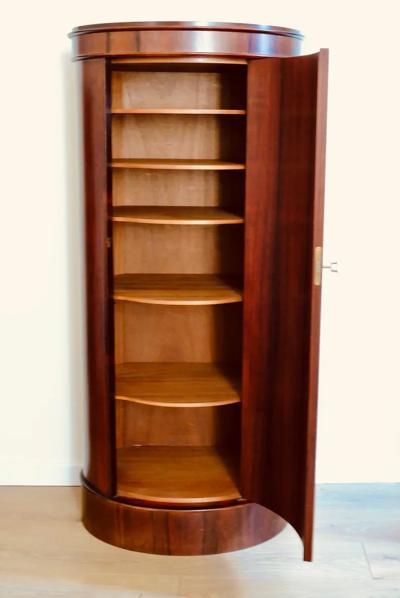 mid century Danish retro rosewood drink cabinet - Image 2