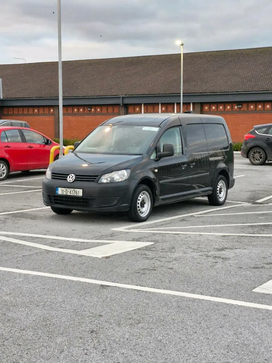 Volkswagen caddy maxi crew cab - Image 1