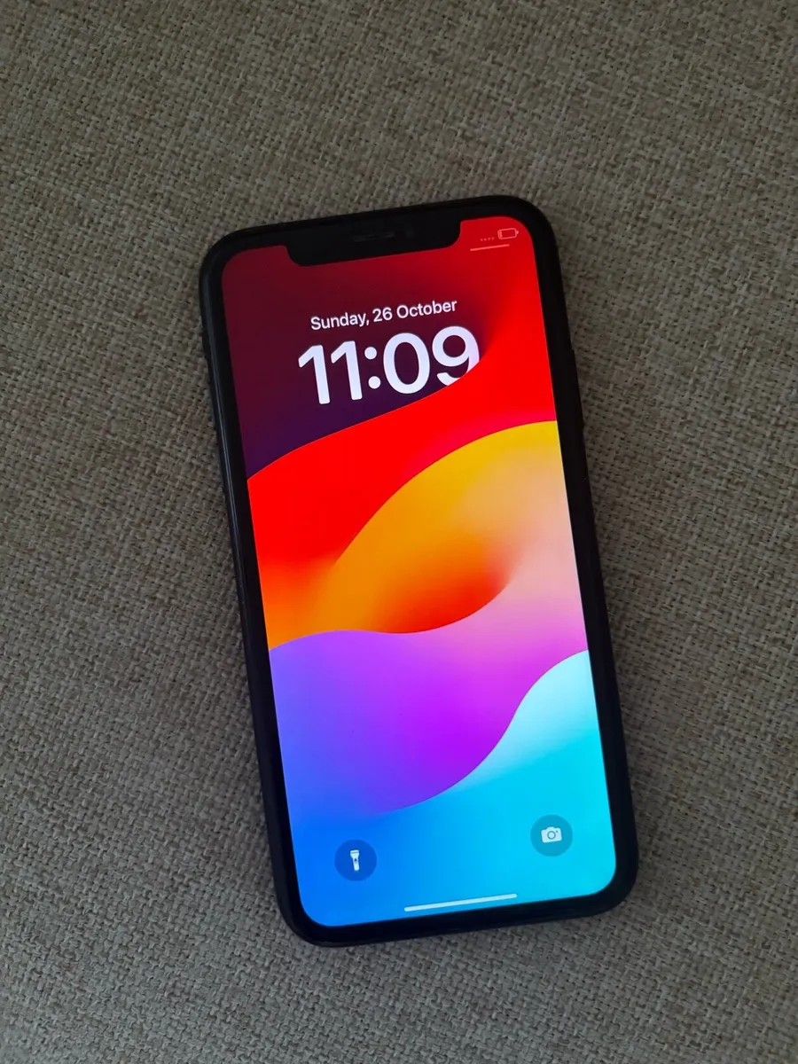 iPhone XR