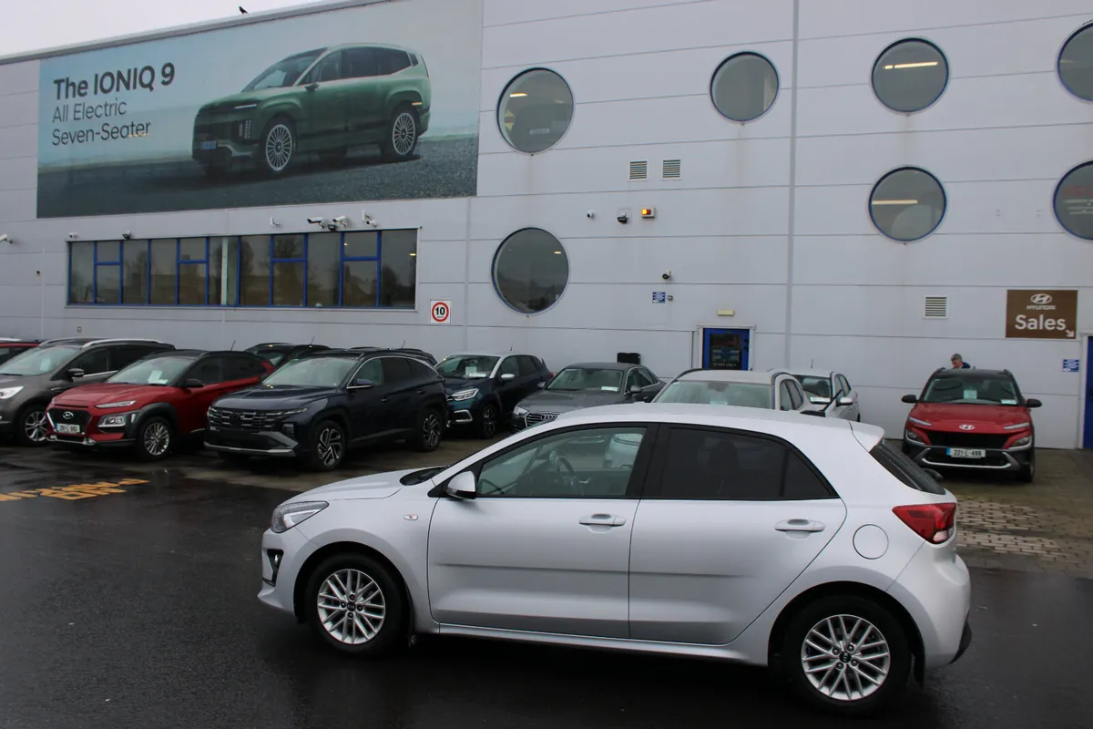 Kia Rio 2021 - Image 2