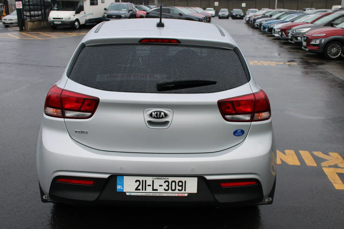 Kia Rio 2021 - Image 4