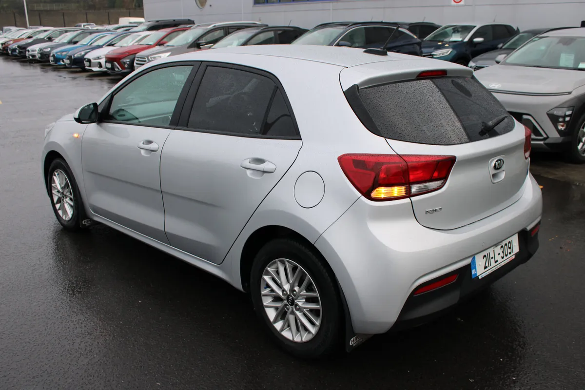 Kia Rio 2021 - Image 3