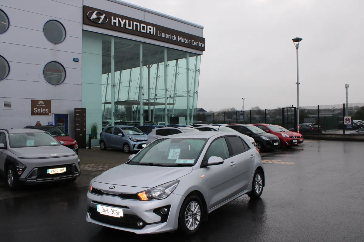 Kia Rio 2021 - Image 1