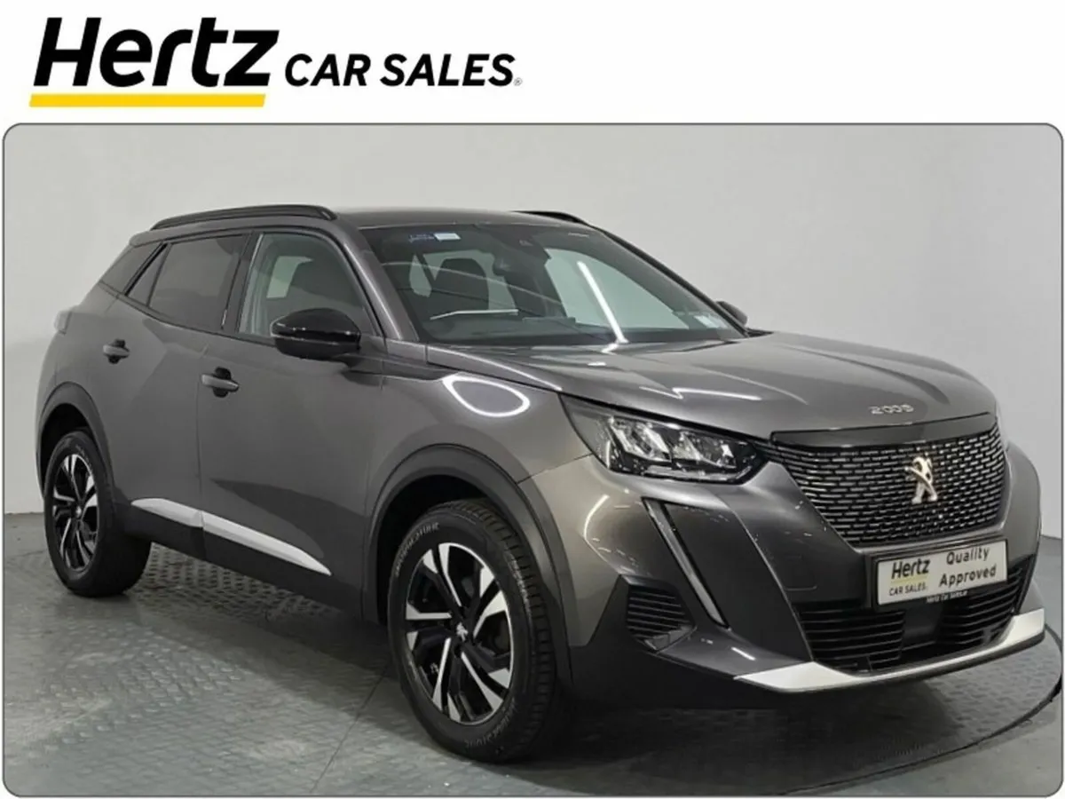 Peugeot 2008 Allure 1.2 Petrol Manual - Image 1
