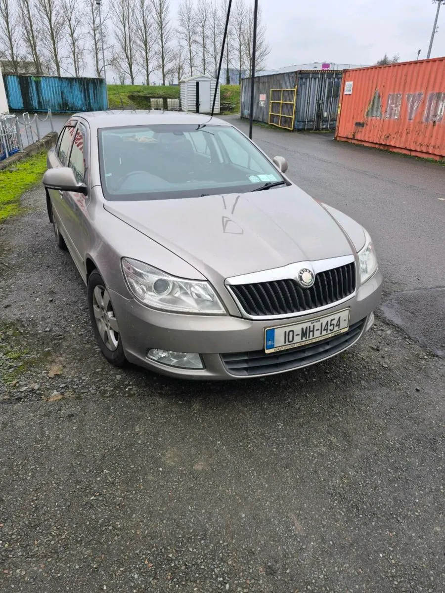 Skoda octavia 1.9 Diesel - Image 1