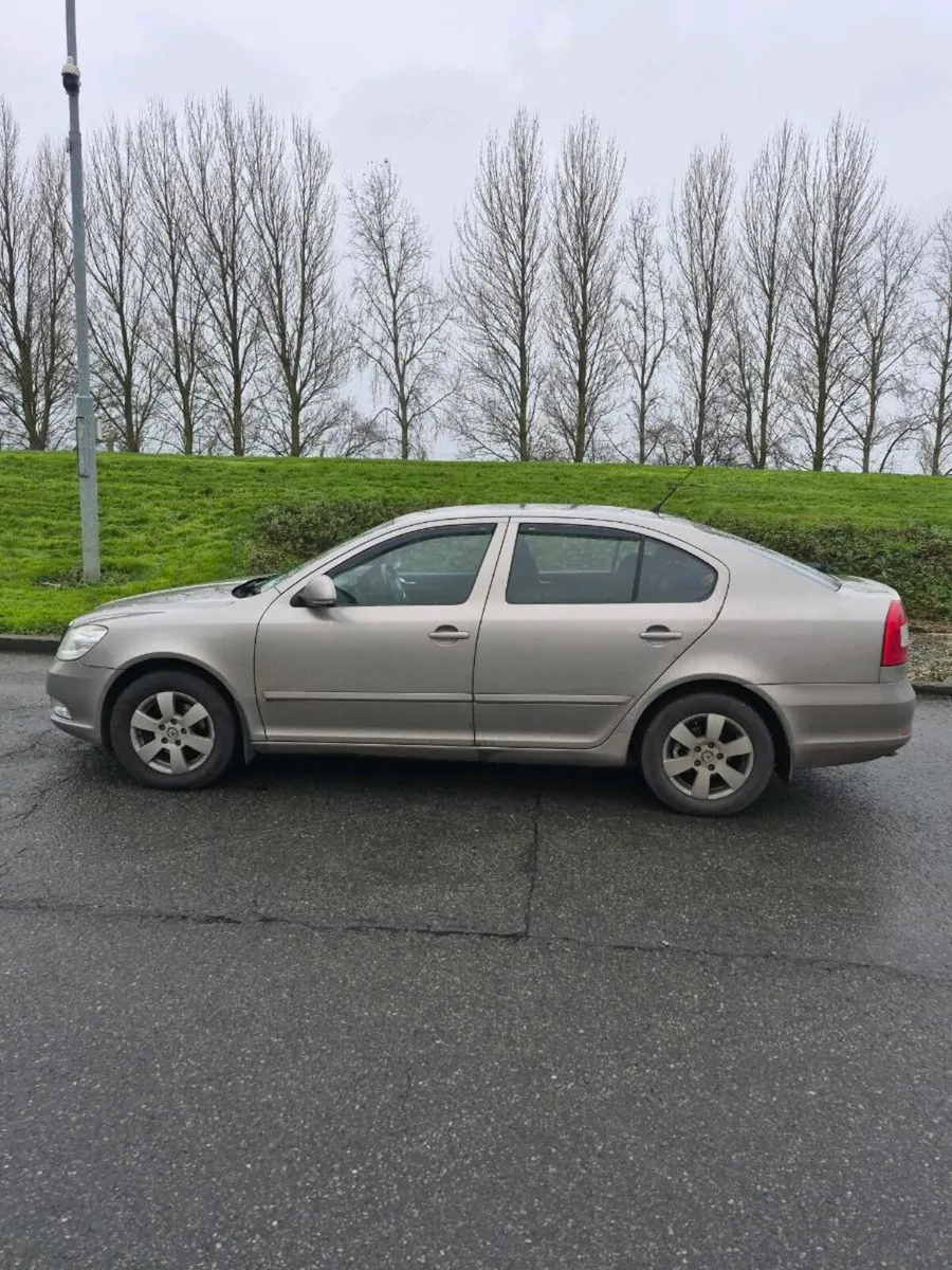 Skoda octavia 1.9 Diesel - Image 3