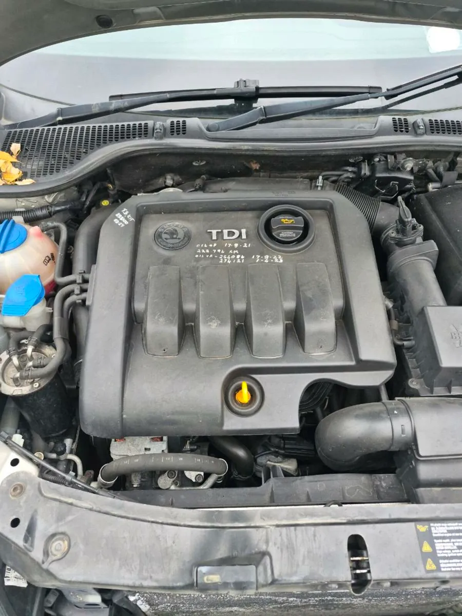 Skoda octavia 1.9 Diesel - Image 4