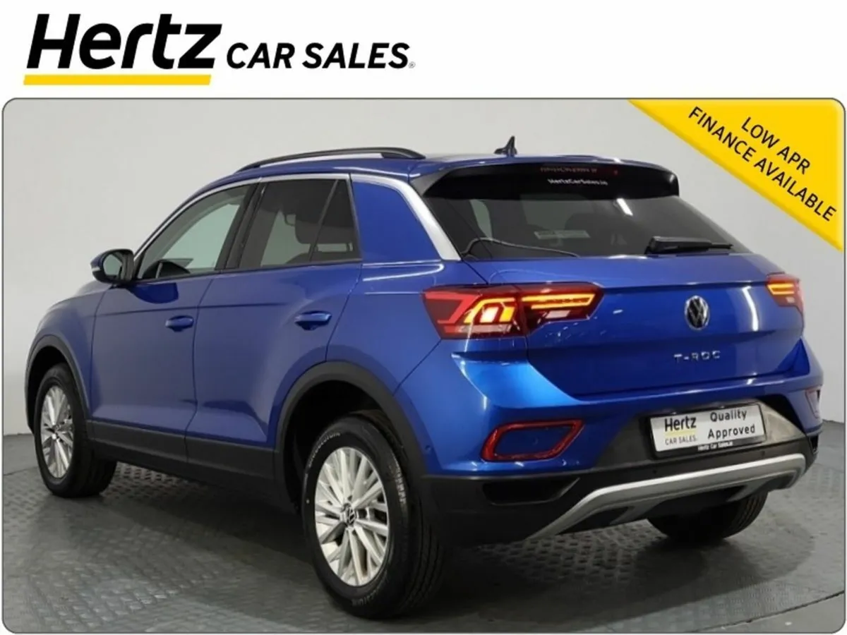 Volkswagen T-Roc LIFE TDI 2.0 Diesel Manual - Image 4