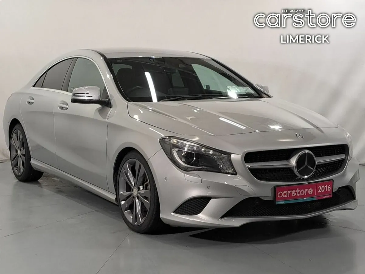 Mercedes-Benz CLA CLA 180 AUTO - Image 1