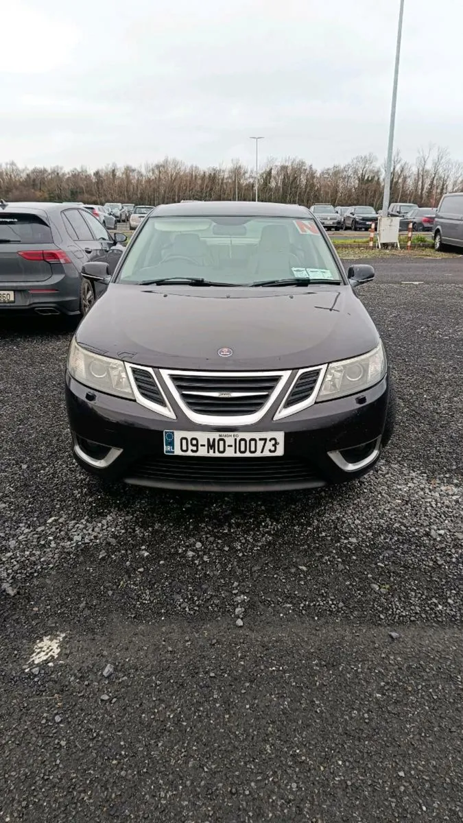 Saab 9-3 1.9ttid aero model - Image 1