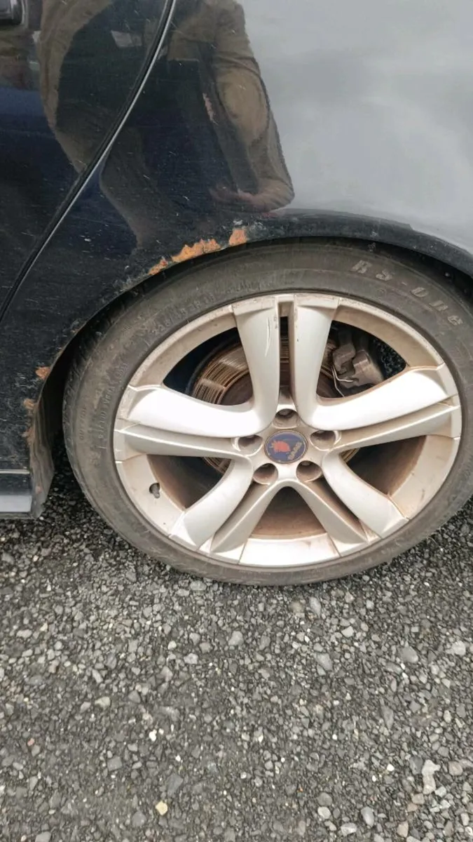 Saab 9-3 1.9ttid aero model - Image 3