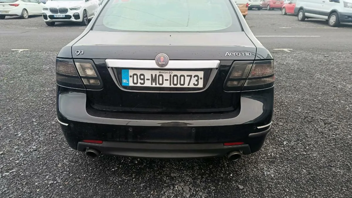 Saab 9-3 1.9ttid aero model - Image 4