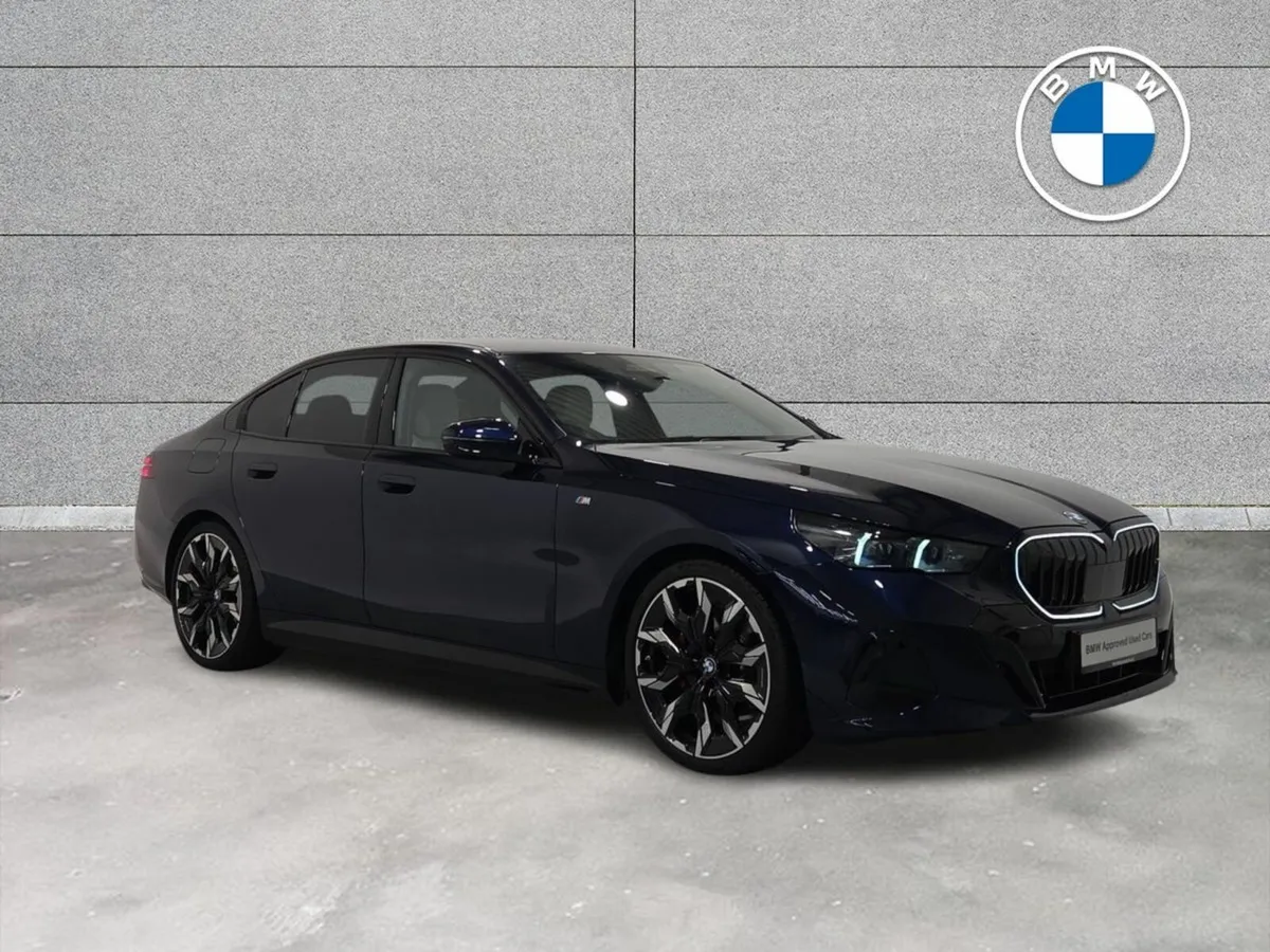 BMW 5-Series 530e M Sport - Image 1