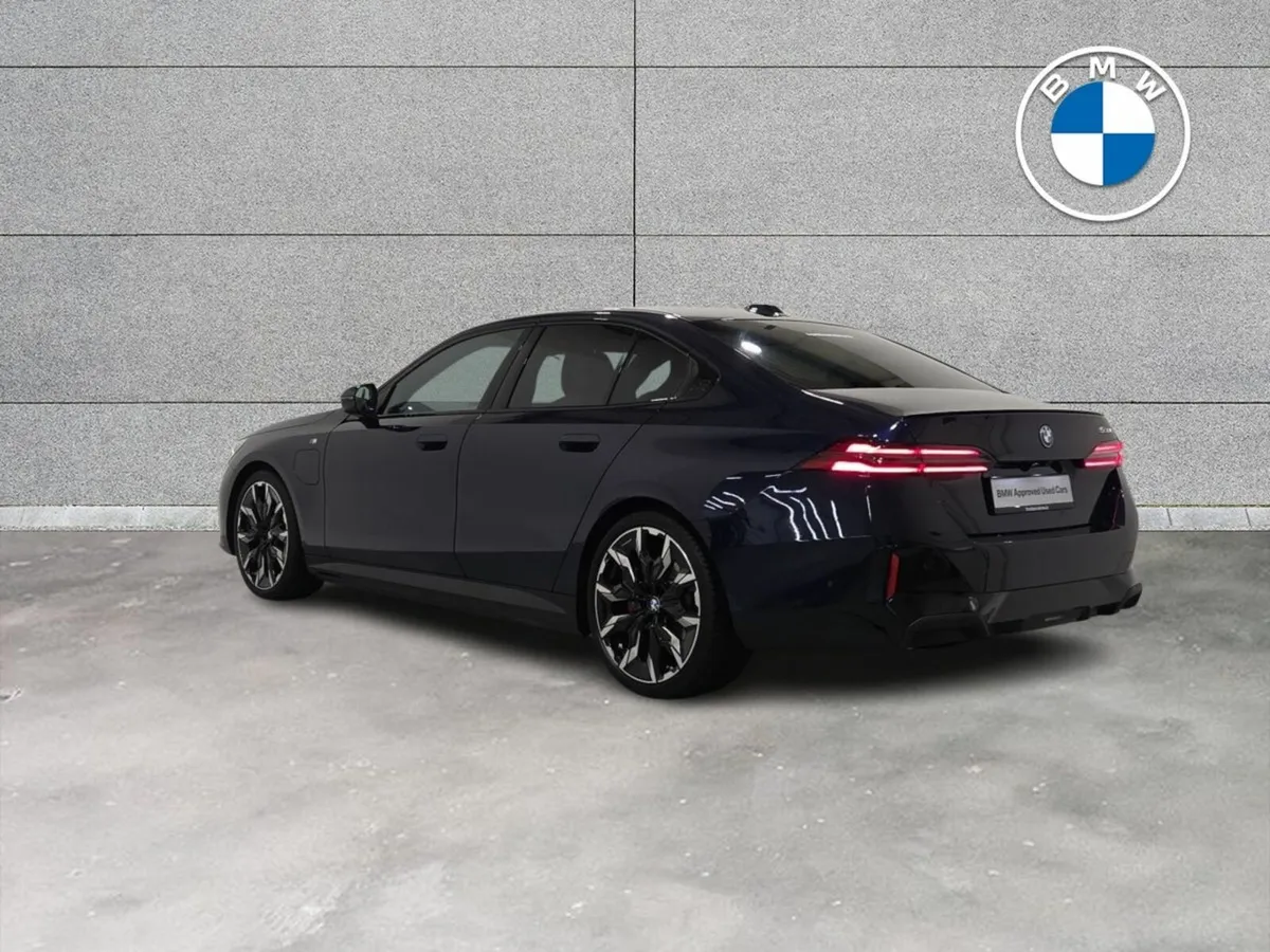 BMW 5-Series 530e M Sport - Image 3