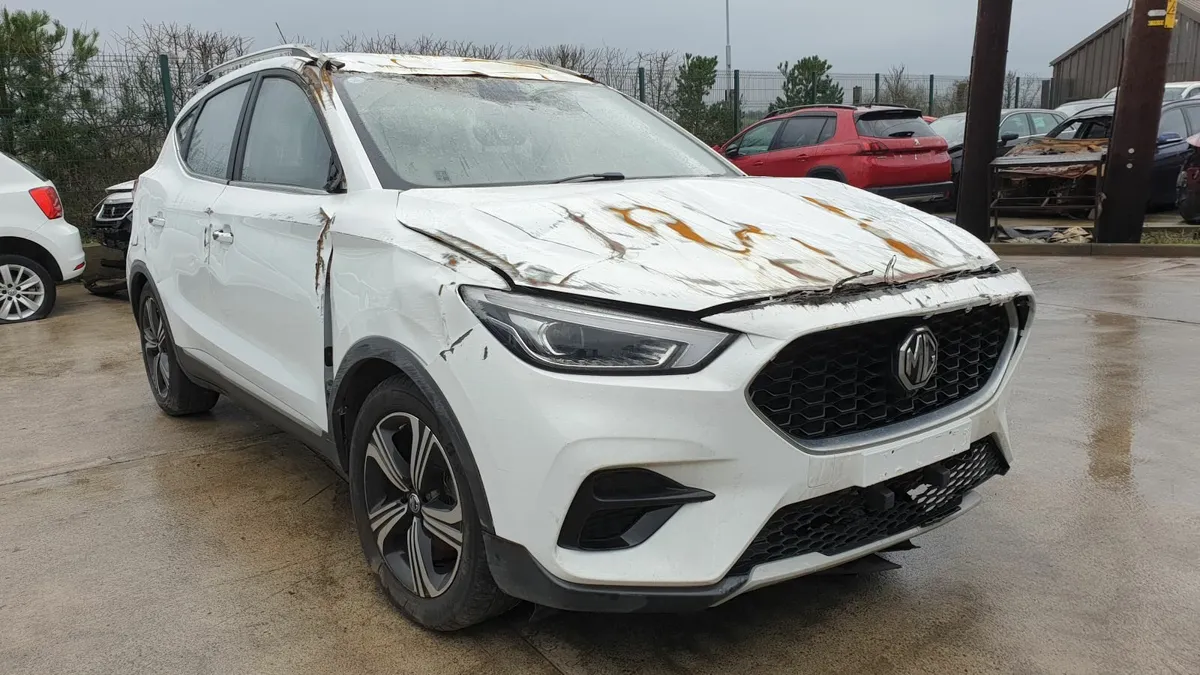 *For parts* MG ZS Excite, 1.5 petrol 5 speed (2022 - Image 1