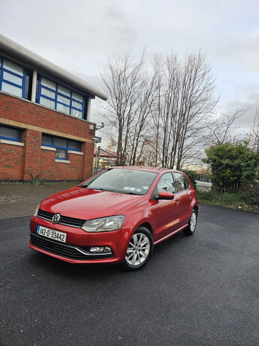 Volkswagen Polo 2014 Automatic - Image 3