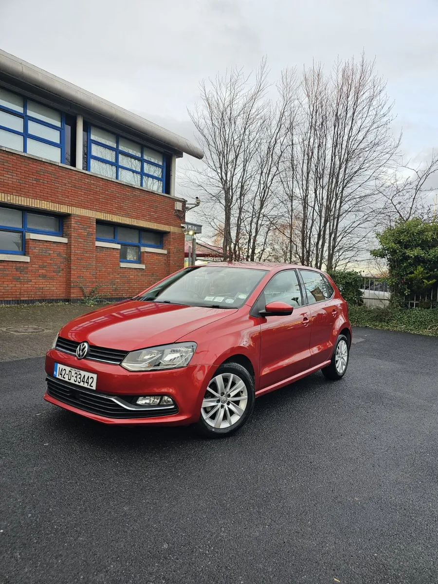 Volkswagen Polo 2014 Automatic - Image 1