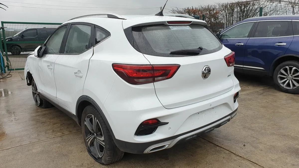 *For parts* MG ZS Excite, 1.5 petrol 5 speed (2022 - Image 4