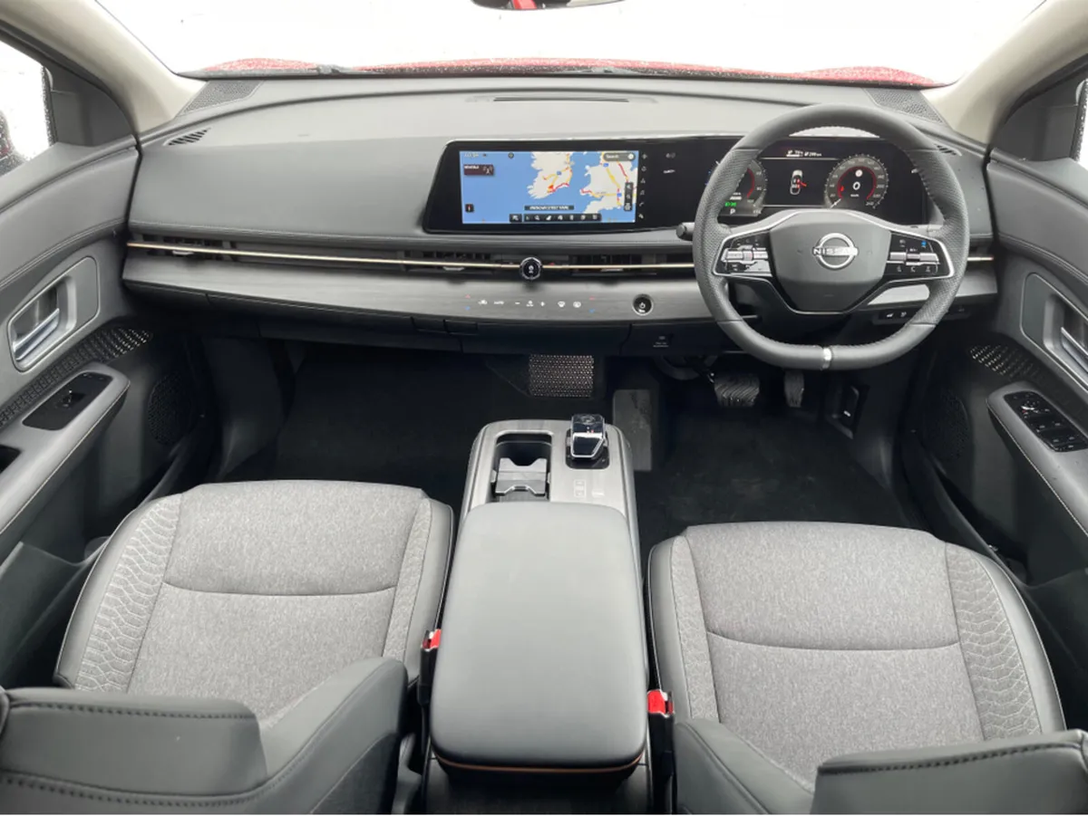 Nissan Ariya ADVANCE 63 kWh - Image 2