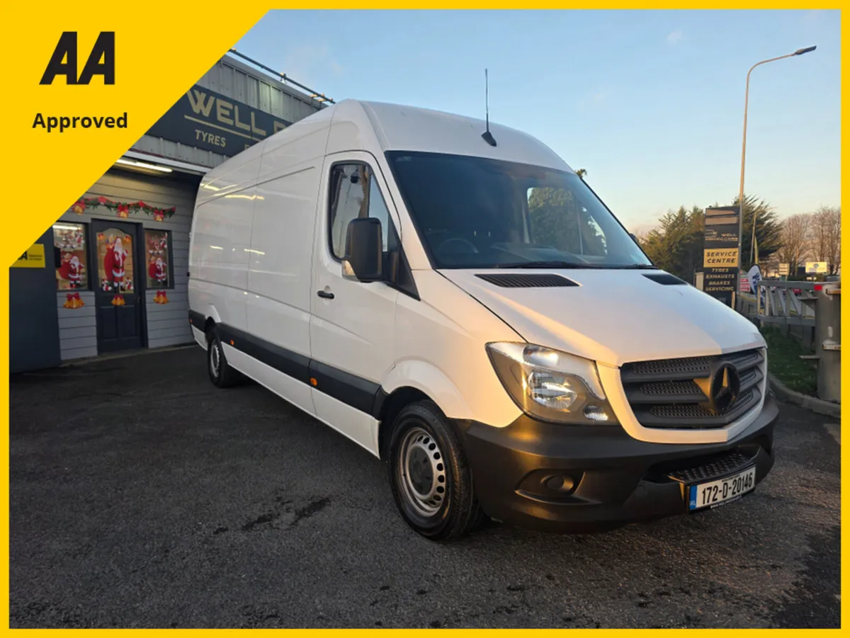 Mercedes-Benz Sprinter 314/43 EU6 6DR - Image 1
