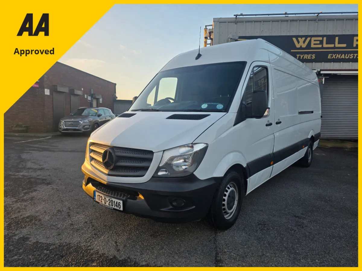 Mercedes-Benz Sprinter 314/43 EU6 6DR - Image 2