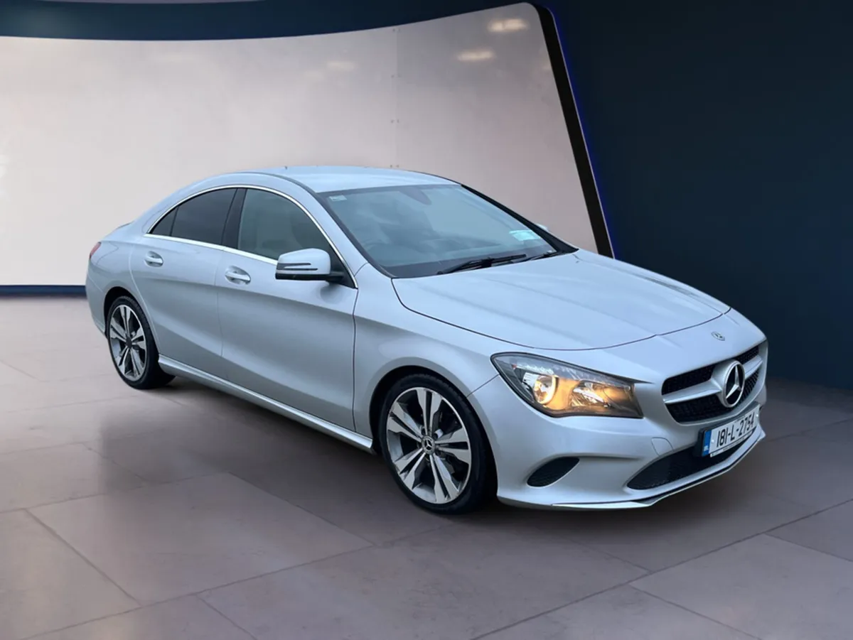 Mercedes-Benz CLA 180 D URBAN 4DR - Image 1