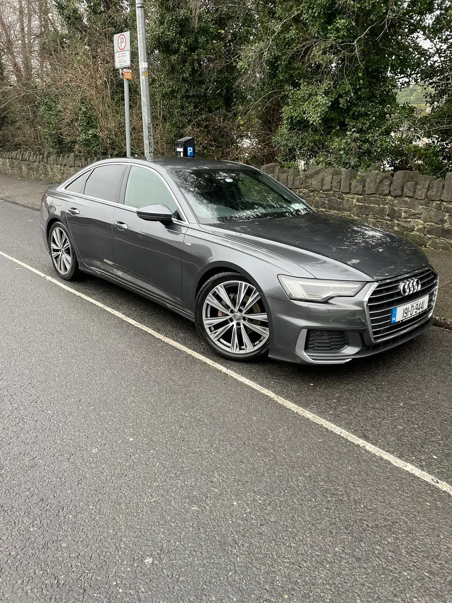 Audi A6 Sline low kms . Bargain ! PRICE DROP!!! - Image 1