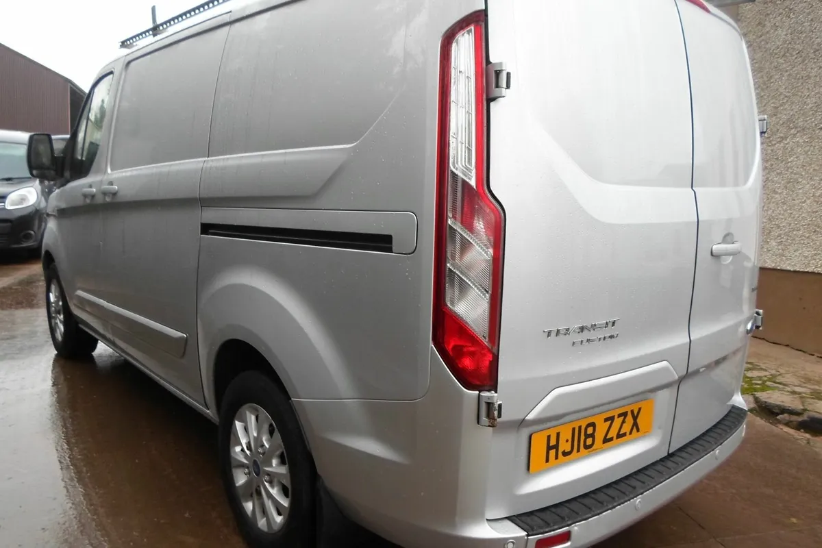 Ford Transit Custom 2018 - Image 3