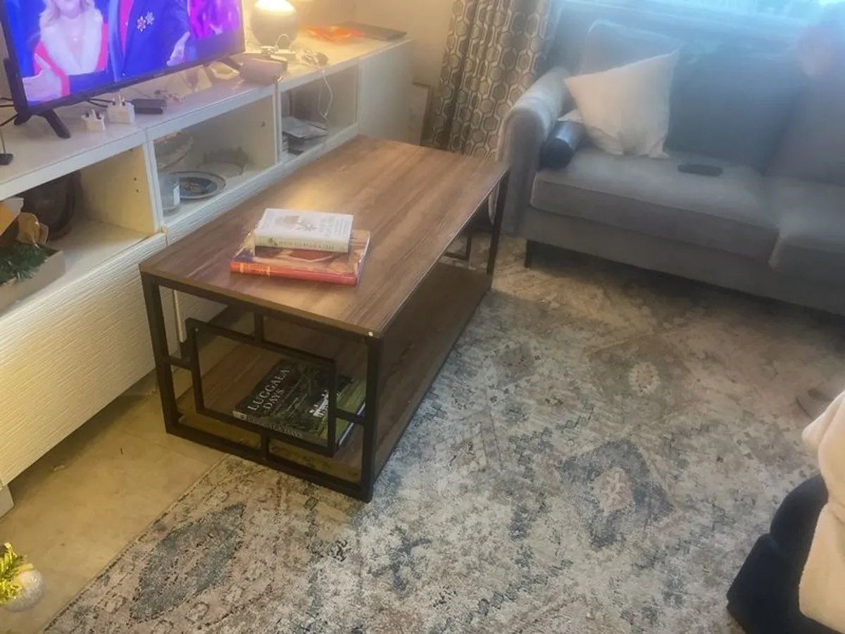 coffee table - Image 4