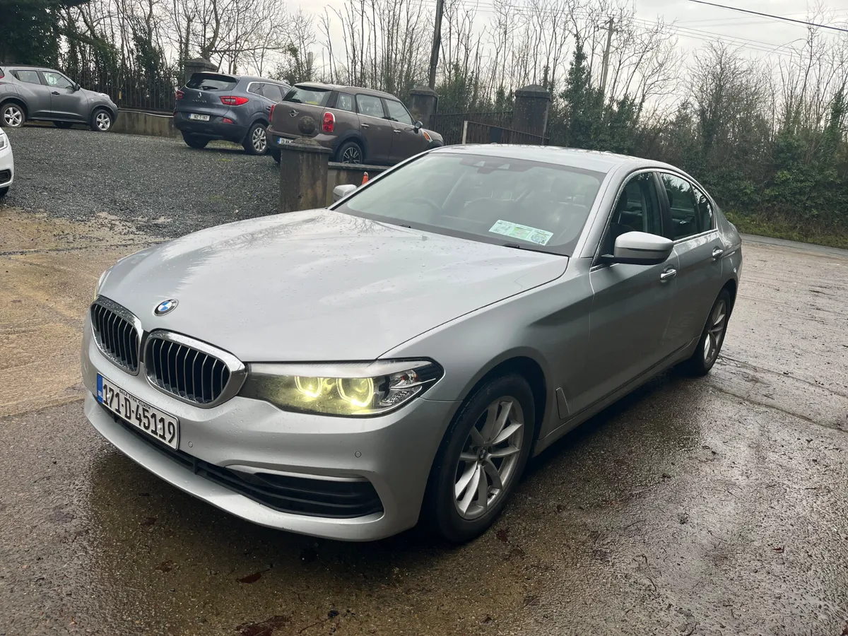 BMW 5-Series 2017 - Image 3