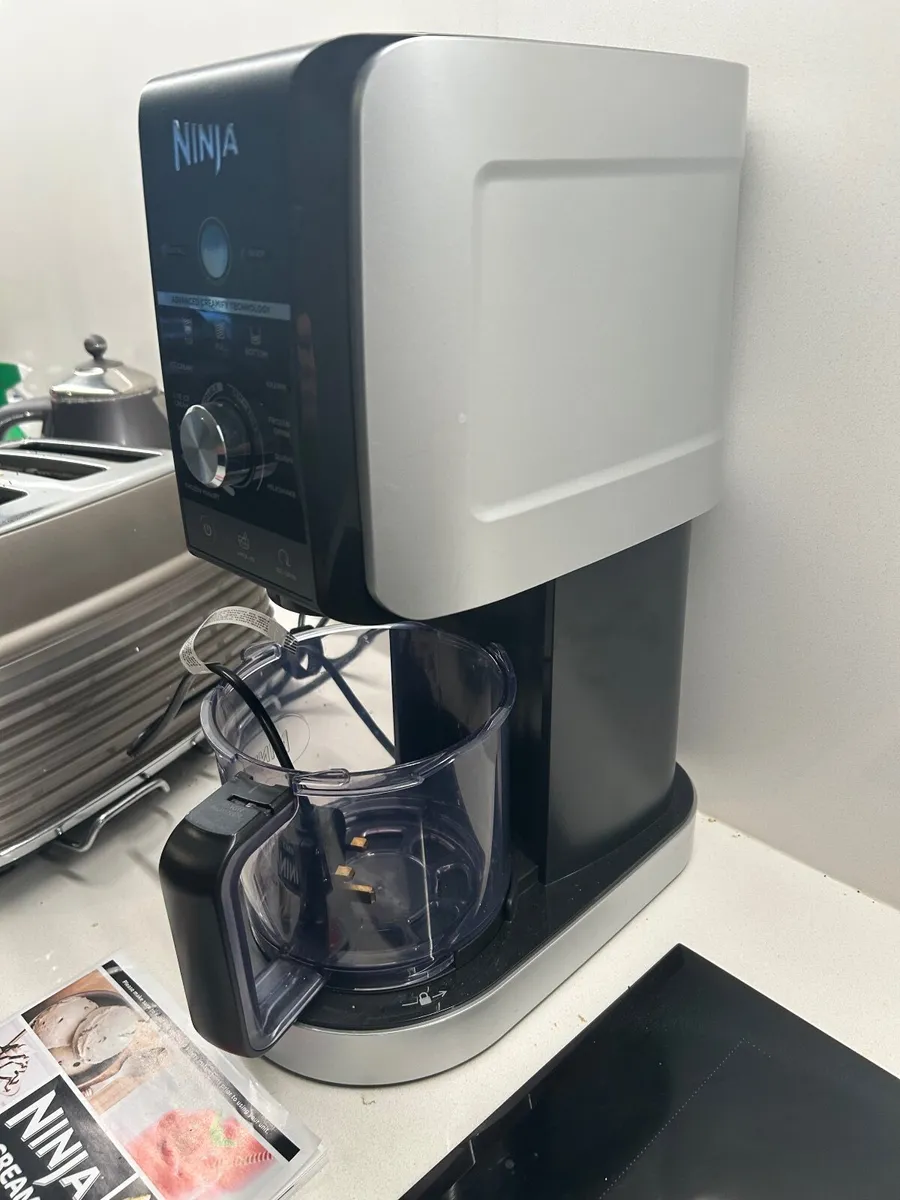 Ninja creami deluxe - Image 2